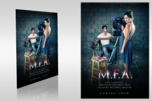 Poster-Design von baidya für Leah McKendrick LIVE | Design: #7787890