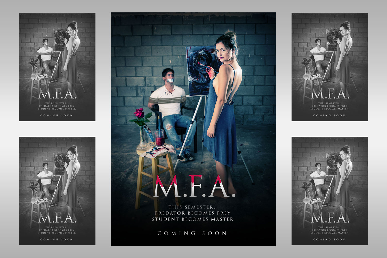 Poster Design by baidya for Leah McKendrick LIVE | Design #7814304