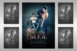 Poster-Design von baidya für Leah McKendrick LIVE | Design: #7814304