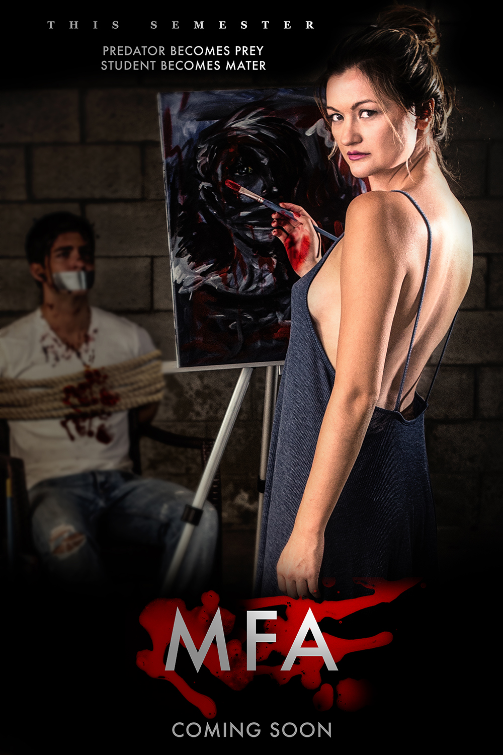 Poster Design by Alpha pix for Leah McKendrick LIVE | Design #7848324