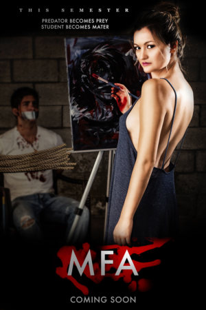 Poster Design by MARS Media for Leah McKendrick LIVE | Design #7864050