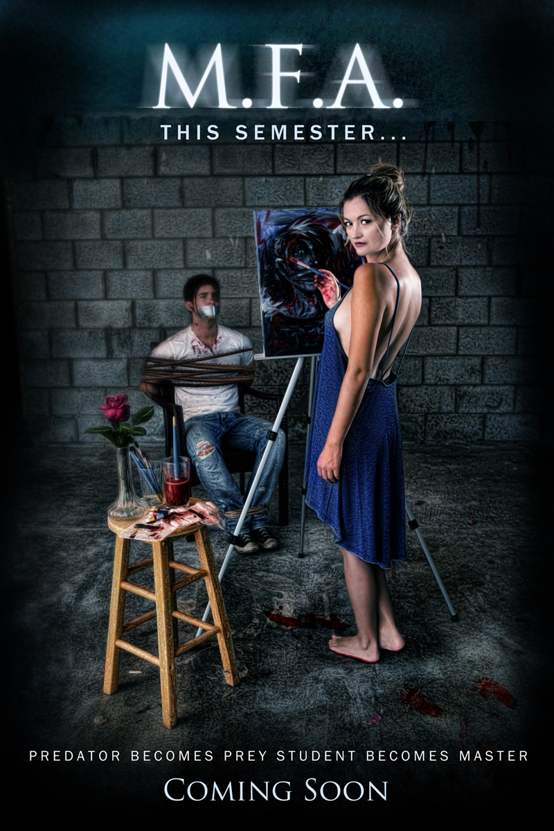 Poster Design by Vanes7 for Leah McKendrick LIVE | Design #7806613