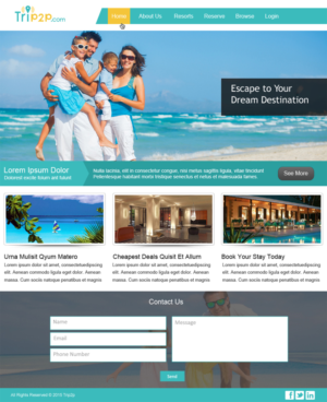 Web Design by kranthi.siriit