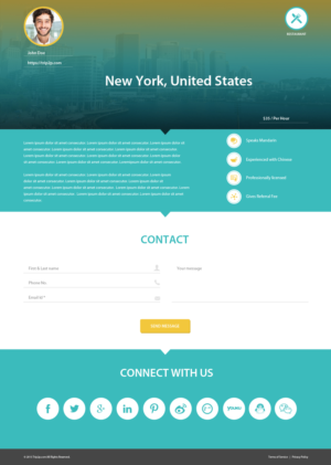 Web-Design von Jagannath für dieses Projekt | Design #7825498