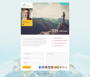 Web Design par pb pour ce projet | Design : #7785230