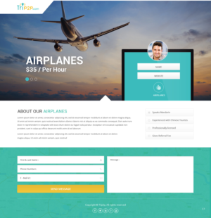 Web Design by pb for this project | Design: #7789787