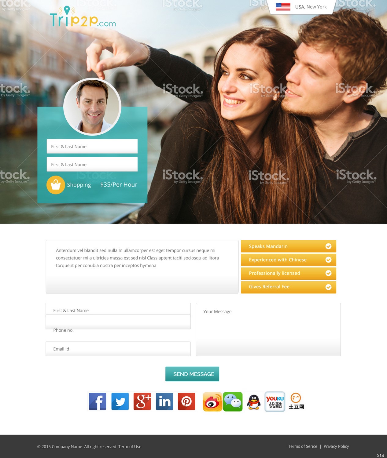 Web Design by pb for this project | Design #7789790