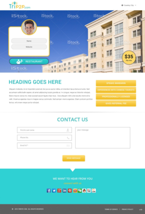 Web Design by pb for this project | Design: #7796794