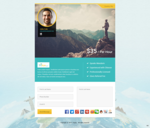 Web Design par pb pour ce projet | Design : #7796803