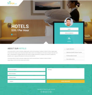 Web Design par pb pour ce projet | Design : #7817280