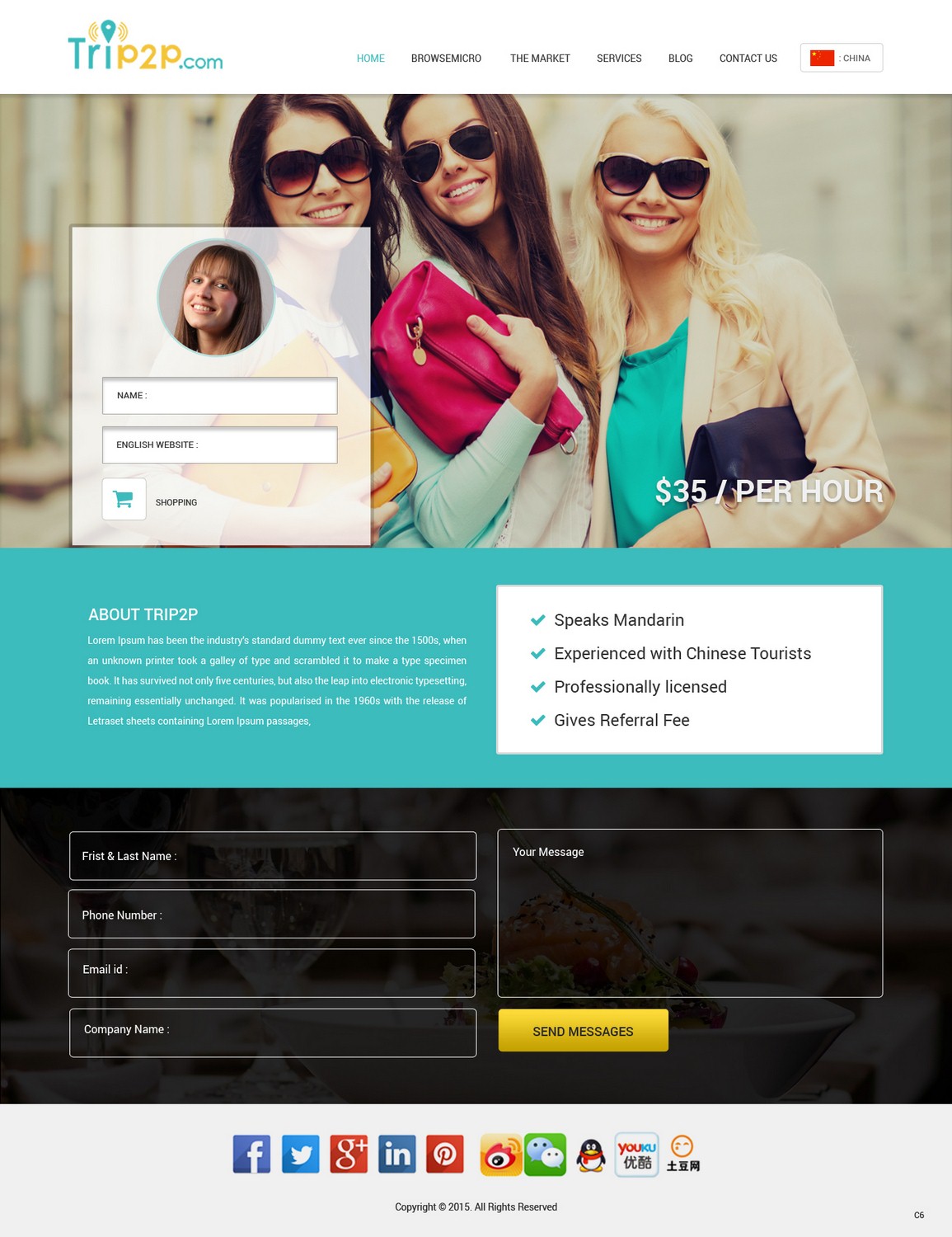 Web Design by pb for this project | Design #7817297