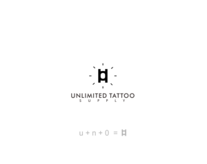 Logo-Design von soegiarto für Unlimited Tattoo Supply | Design: #7850396