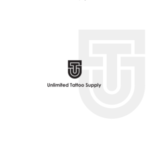 Diseño de Logo por shohidul para Unlimited Tattoo Supply | Diseño #7825412