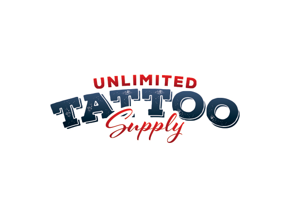 Logo-Design von alex.ronin für Unlimited Tattoo Supply | Design: #7845984
