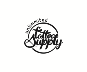 Logo-Design von Hey Lex für Unlimited Tattoo Supply | Design: #7850665