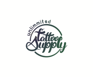 Logo-Design von Hey Lex für Unlimited Tattoo Supply | Design: #7850667