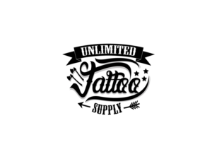 Diseño de Logo por eduardojr.chua para Unlimited Tattoo Supply | Diseño #7850407