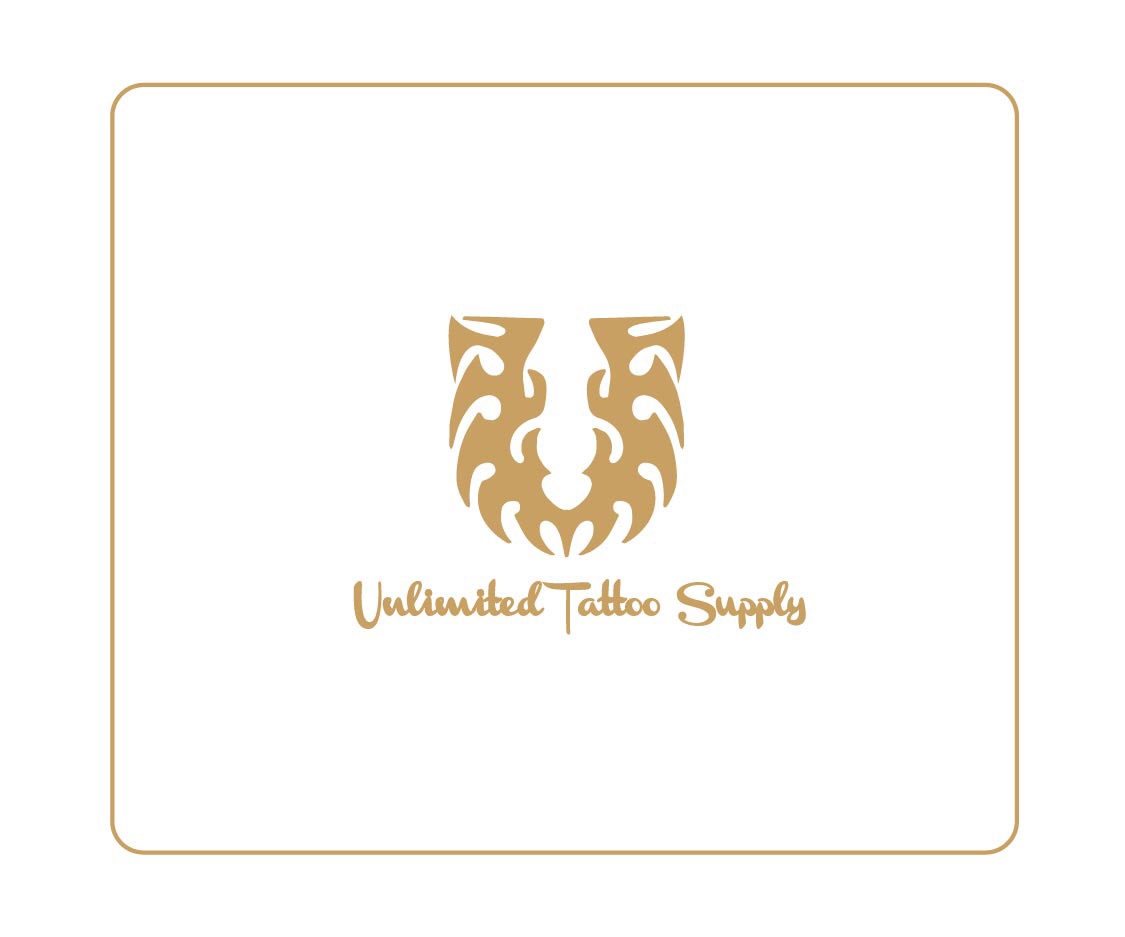 Logo-Design von luoboniu für Unlimited Tattoo Supply | Design #7853853