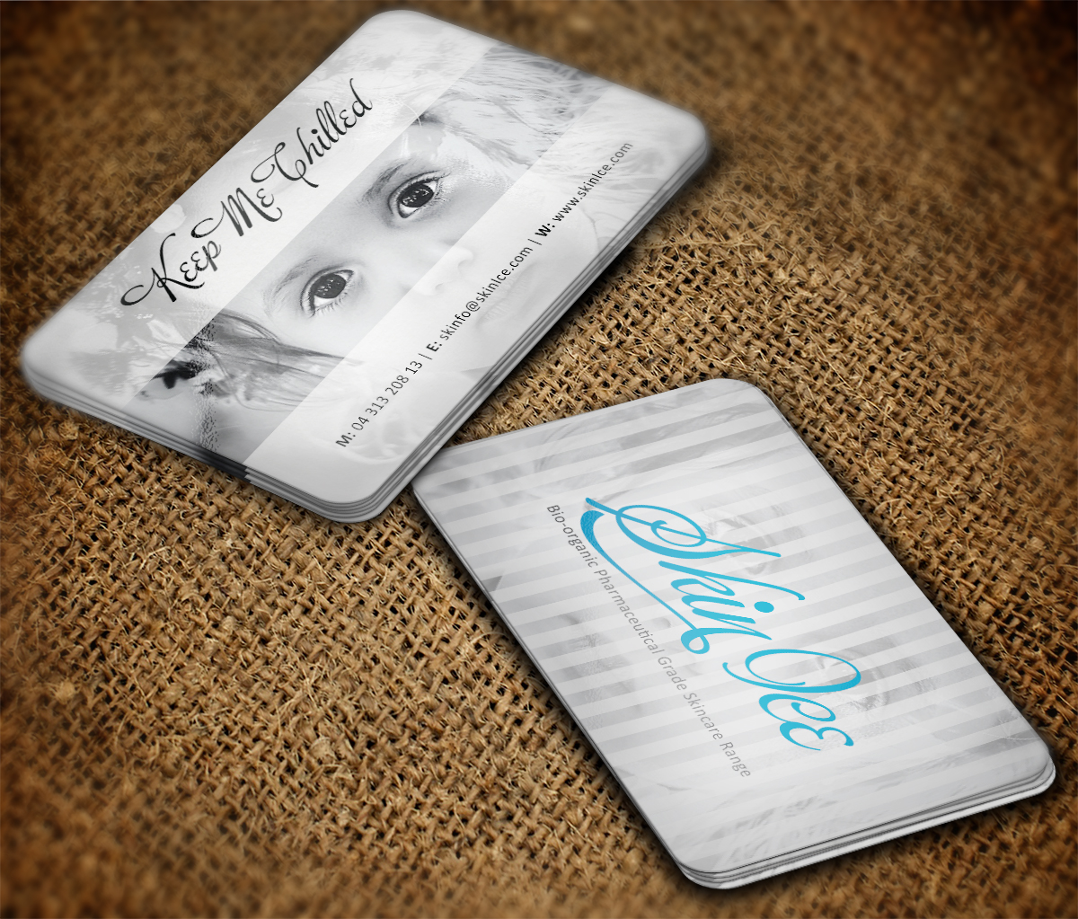 Business Card Design by MT for this project | Design: #7921570