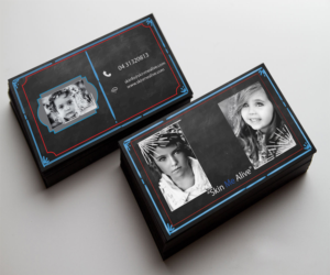 Business Card Design by TGDesigns