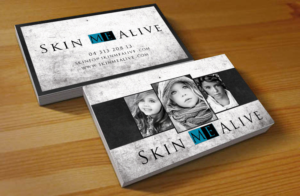 Business Card Design by Hardcore Design for this project | Design #12347711
