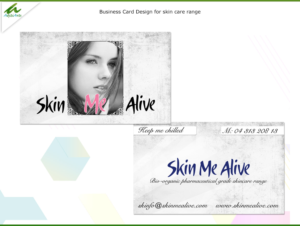 Business Card Design by AditiArts for this project | Design #7812826