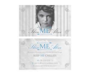 Business Card Design by Cut and Glue for this project | Design: #7852450