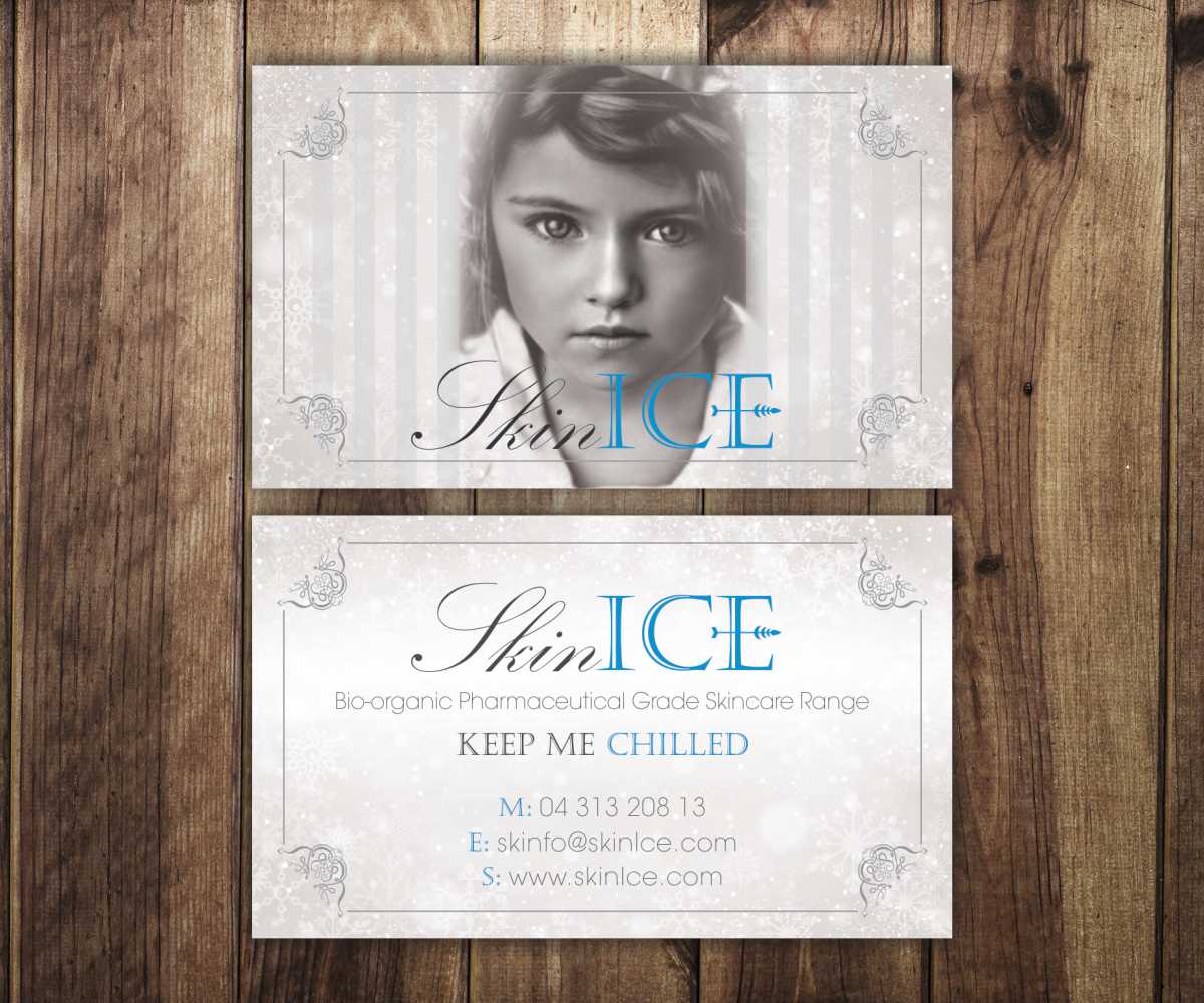 Business Card Design by Cut and Glue for this project | Design #7956032