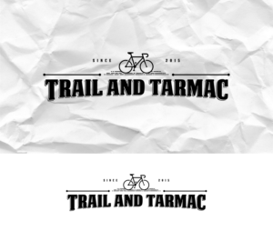 Trail and Tarmac | Design de Logo par Dreams.MELO