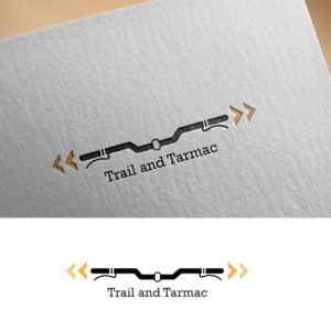 Logo Design by zayed Imam for Trail and Tarmac | Design: #7835835