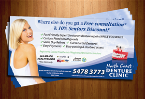 Flyer Design by lady_chekai1987