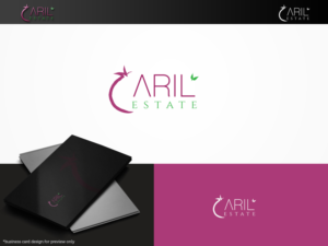 Logo Design by ArtSamurai for Aril Estate | Design: #7801417