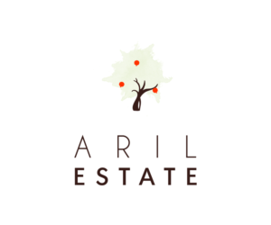 Logo Design by Bri Williams-Powell for Aril Estate | Design #7790066