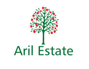 Logo Design by NILDesigns for Aril Estate | Design #7812066