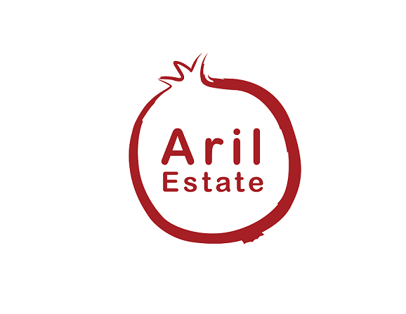 Logo Design by Himanshi10 for Aril Estate | Design #7791974