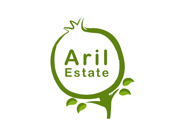 Logo Design by Himanshi10 for Aril Estate | Design #7791975