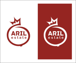 Logo Design by stranger for Aril Estate | Design: #7884957
