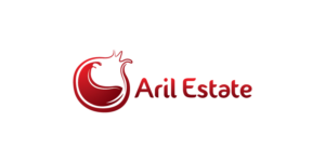 Logo Design by debdesign for Aril Estate | Design: #7792575