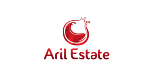Logo Design by debdesign for Aril Estate | Design: #7792576
