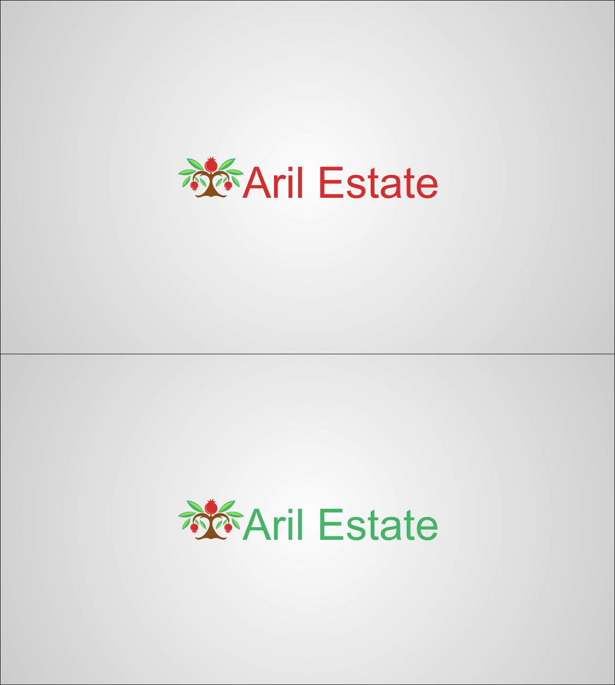 Logo-Design von AKOsiMIchael für Aril Estate | Design #7875104