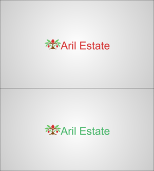 Logo-Design von AKOsiMIchael für Aril Estate | Design: #7875104
