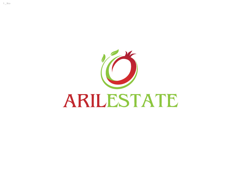 Logo Design by instudio for Aril Estate | Design #7841949