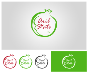 Logo Design by Euphoric Monday for Aril Estate | Design #7888216
