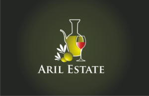 Logo Design by creative.bugs for Aril Estate | Design #7792743