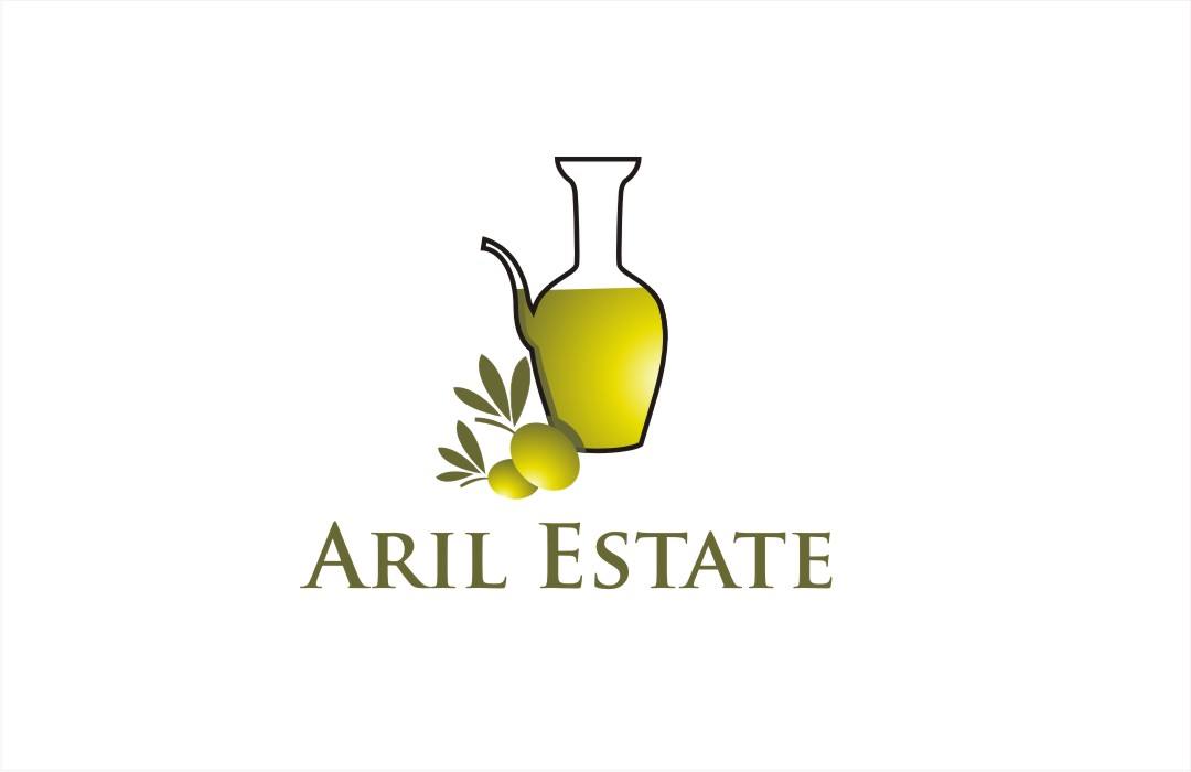 Logo Design by creative.bugs for Aril Estate | Design #7803823