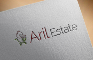 Logo Design by olympiait for Aril Estate | Design: #7819192
