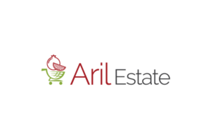 Logo Design by olympiait for Aril Estate | Design: #7819193