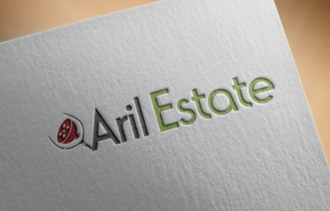 Logo Design by olympiait for Aril Estate | Design: #7819199