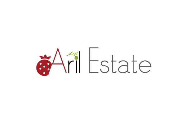Logo Design by olympiait for Aril Estate | Design #7819200