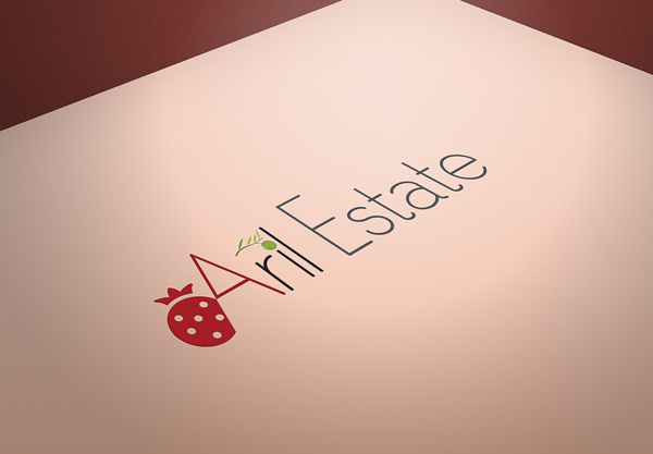 Logo-Design von olympiait für Aril Estate | Design #7819201